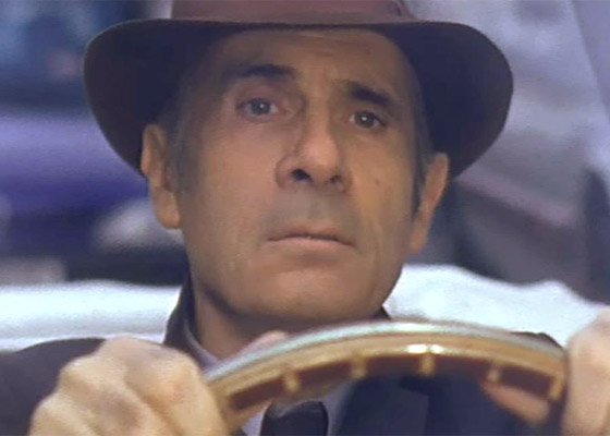 NESTOR BURMA